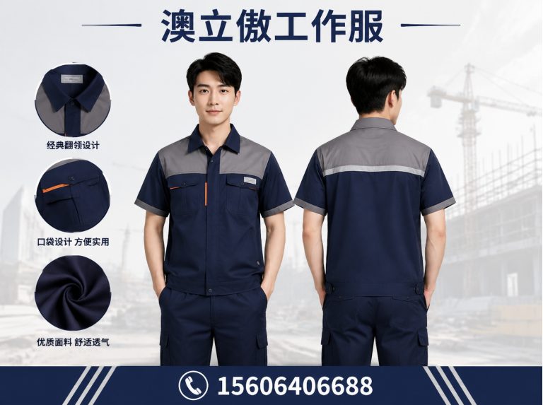 济南高新技术产业开发区职业装服装厂展示图